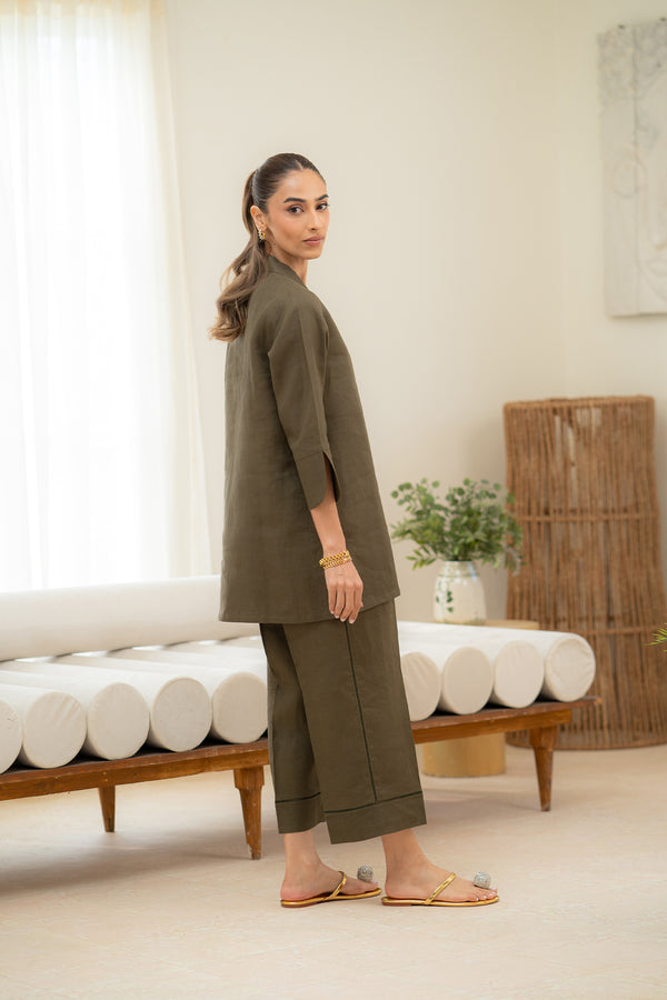 Olive Dusk