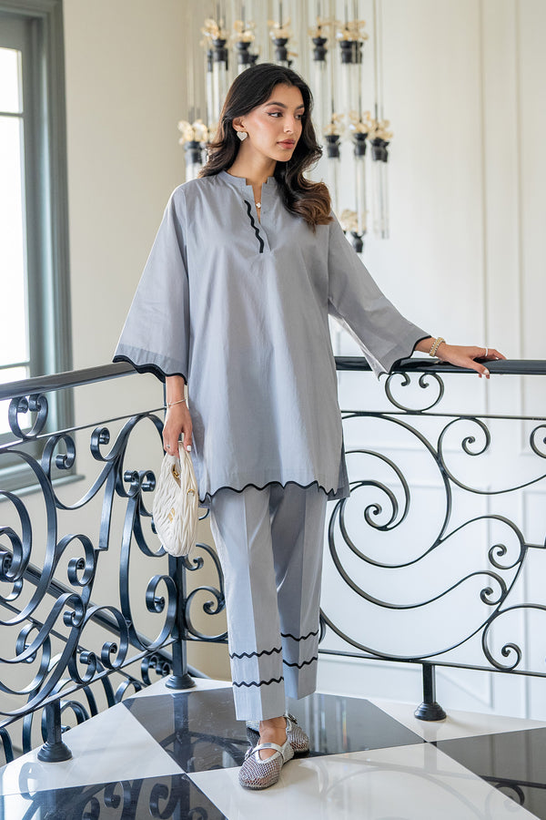 Grey Muse