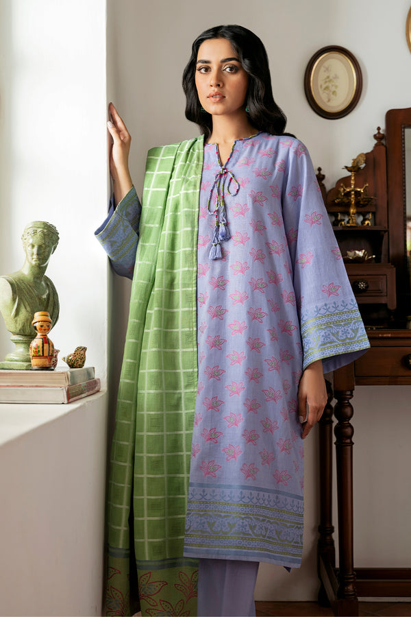 Premium Jacquard 3 Piece