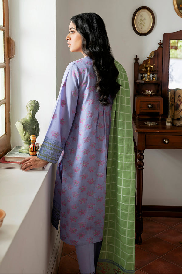 Premium Jacquard 3 Piece