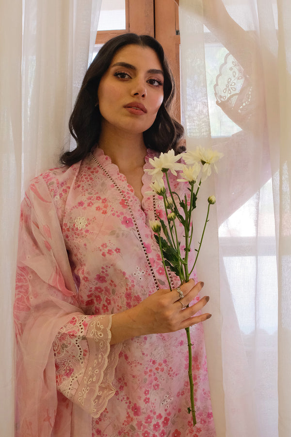 Fleur de Blush