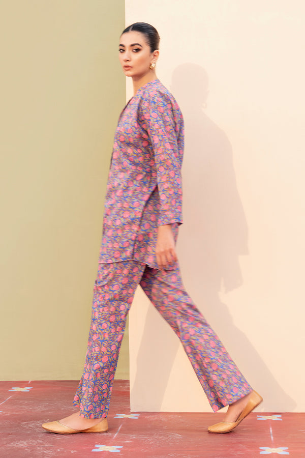 Printed Lawn 2 Piece
