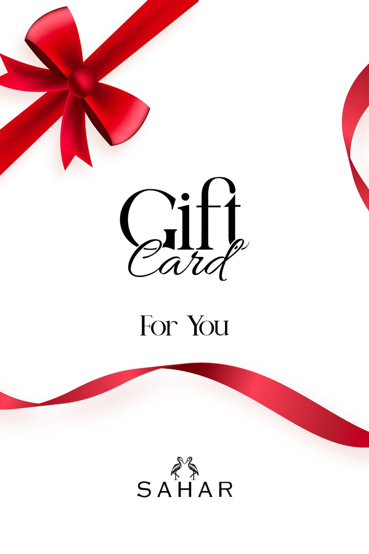 Gift card