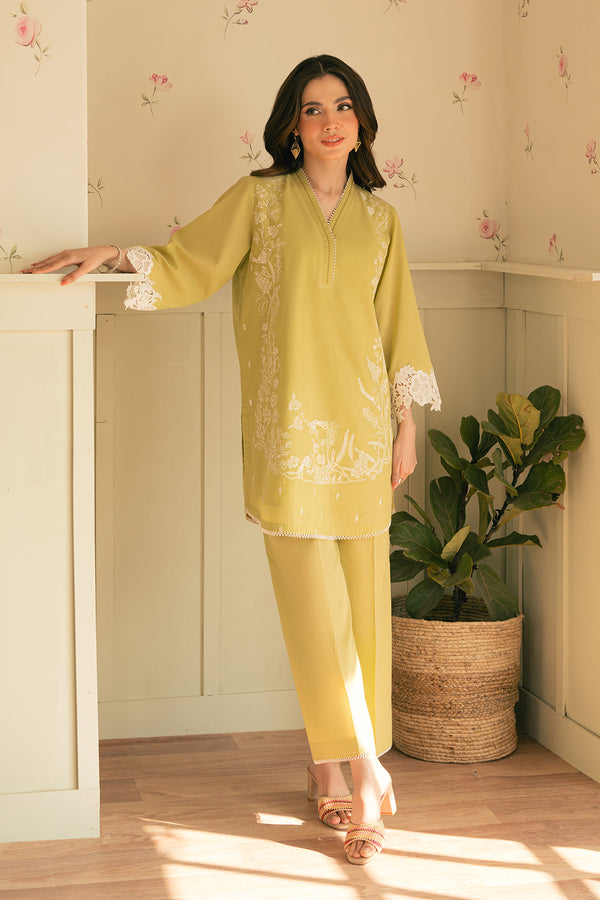 Chartreuse Chic