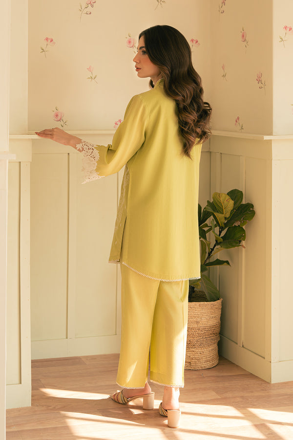 Chartreuse Chic