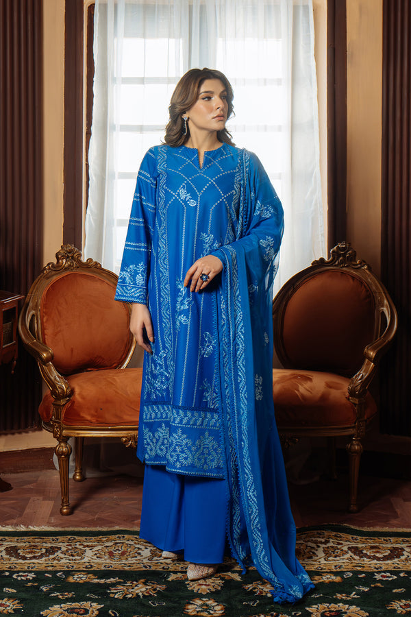 Moroccan Blue - RTW