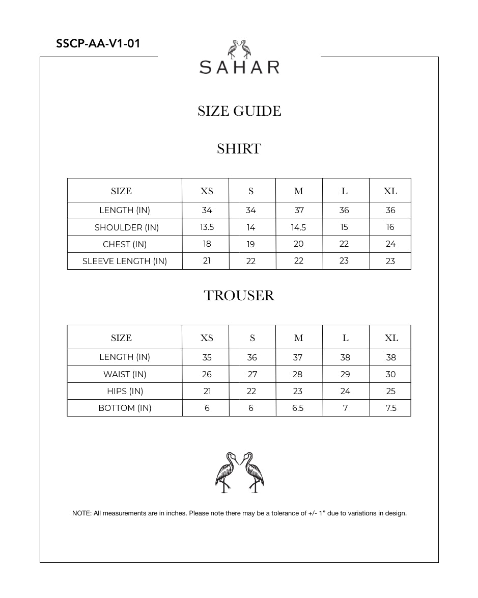Azure Spring – Sahar