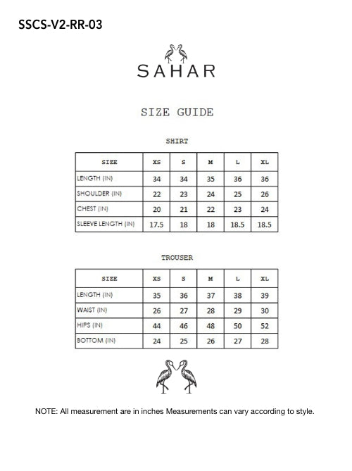 Pure Essence – Sahar