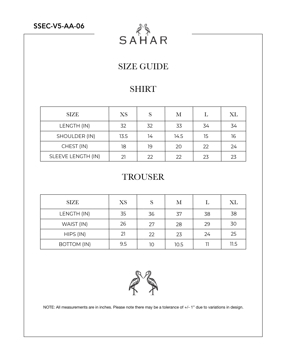 Palm Mirage – Sahar