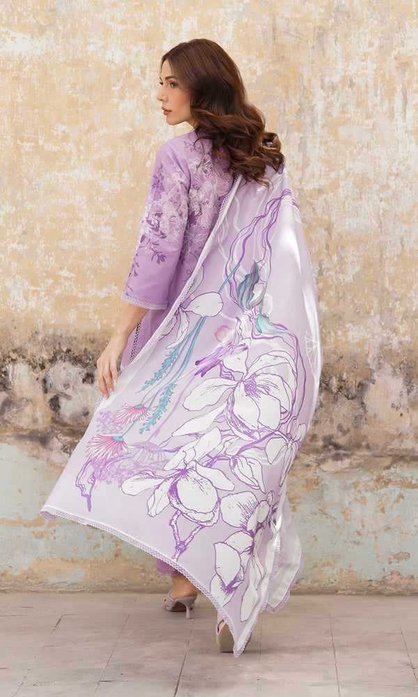 Lilac Muse