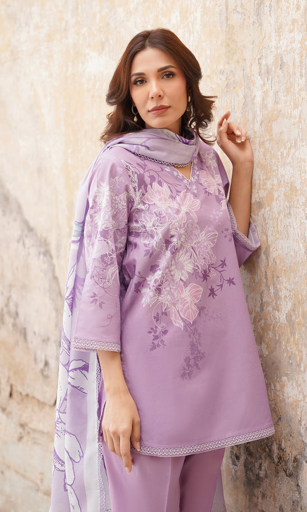 Lilac Muse
