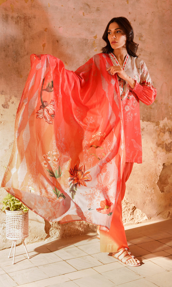 Scarlet Coral (RTW)
