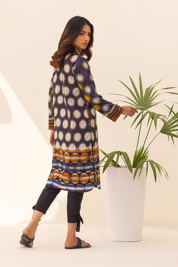 Printed Lawn - 1 Piece