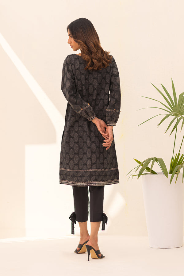 Printed Lawn - 1 Piece