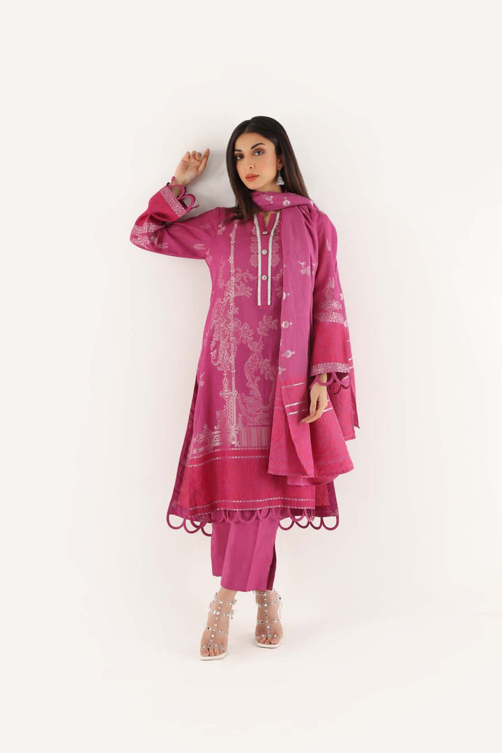 Jacquard | Printed |Unstitched